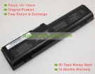 Lg LB6211BE, APB8C 11.1V 5200mAh replacement batteries