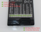 Asus A32-F80H, A32-F80 10.8V 4400mAh replacement batteries