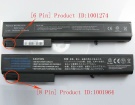 Hp KU533AA, HSTNN-OB60 14.4V 4400mAh replacement batteries