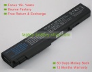 Hp KU533AA, HSTNN-OB60 14.4V 4400mAh replacement batteries