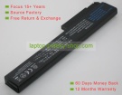 Hp KU533AA, HSTNN-OB60 14.4V 4400mAh replacement batteries