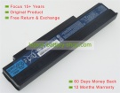 Gateway AS09C31, GRAPE32 11.1V 4400mAh replacement batteries