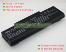 Asus BTY-M66, A33-F3 11.1V 7200mAh replacement batteries