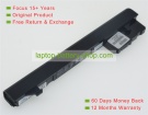 Hp HSTNN-CB0C, 537626-001 10.8V 2500mAh replacement batteries