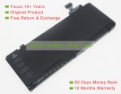 Apple A1322, 020-6765-A 10.95V 5800mAh replacement batteries