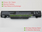 Hp 593576-001, 513130-321 14.4V 4400mAh replacement batteries