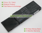Dell C565C, 8M039 11.1V 7650mAh replacement batteries