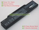 Benq 40011685, 442686900004 11.1V 4400mAh batteries