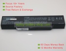 Benq 40011685, 442686900004 11.1V 4400mAh batteries