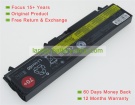 Lenovo 42T4751, 42T4791 10.8V 5200mAh replacement batteries