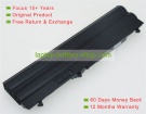 Lenovo 42T4751, 42T4791 10.8V 5200mAh replacement batteries