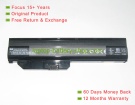 Hp HSTNN-IB0N, 572831-121 10.8V 5100mAh replacement batteries