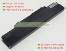 Dell D181T, F136T 11.1V 5045mAh batteries