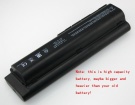 Hp 484170-002, 484171-001 10.8V 8800mAh replacement batteries
