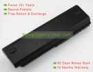 Hp 484170-002, 484171-001 10.8V 8800mAh replacement batteries