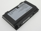 Fujitsu CP335311-01, FPCBP198 10.8V 4400mAh replacement batteries