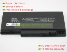 Hp 538692-351, HSTNN-E03C 11.1V 5200mAh replacement batteries