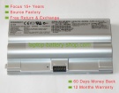 Sony VGP-BPL8A 11.1V 4400mAh batteries