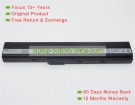 Asus A32-K52, A42-K52 10.8V 4400mAh replacement batteries