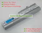 Toshiba PA3784U-1BRS, PABAS219 10.8V 4200mAh replacement batteries