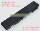 Toshiba PA3788U-1BRS, PABAS223 10.8V 5100mAh replacement batteries