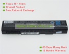 Toshiba PA3788U-1BRS, PABAS223 10.8V 5100mAh replacement batteries