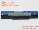 Acer AS09A56, AS09A75 11.1V 4400mAh replacement batteries