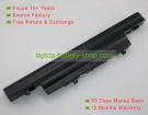 Acer AS10H31, AS10H51 10.8V 4400mAh replacement batteries