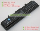 Dell TKV2V, FMHC10 11.1V 4400mAh replacement batteries