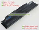 Dell J1KND, 04YRJH 11.1V 4400mAh replacement batteries