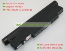 Dell BATTV00L6 10.8V 4500mAh batteries