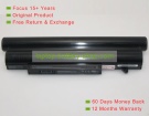 Dell BATTV00L6 10.8V 4500mAh batteries