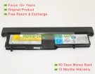 Lenovo L09S8L09, L09M8T09 7.4V 9200mAh batteries