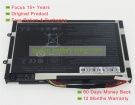 Dell PT6V8, 8P6X6 14.8V 4250mAh replacement batteries