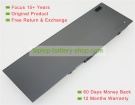 Dell KR854, 312-0873 11.1V 7650mAh replacement batteries