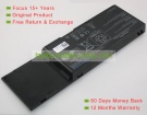 Dell 312-0215, P267P 11.1V 7650mAh replacement batteries
