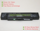 Sony VGP-BPS9, VGP-BPS9/B 11.1V 4400mAh replacement batteries