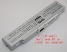 Sony VGP-BPS9, VGP-BPS9A 11.1V 4400mAh replacement batteries