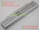 Sony VGP-BPS9, VGP-BPS9A 11.1V 4400mAh replacement batteries