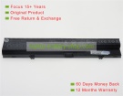 Hp HSTNN-CBOX, HSTNN-CB1A 10.8V 4400mAh replacement batteries