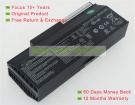 Asus 70-NY81B1000Z, A42-G53 14.6V 5200mAh replacement batteries