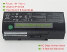 Asus 70-NY81B1000Z, A42-G53 14.6V 5200mAh replacement batteries