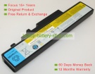 Lenovo 57Y6440, L09N6D16 11.1V 4400mAh replacement batteries