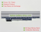 Acer AL10A31, AL10B31 11.1V 4400mAh replacement batteries