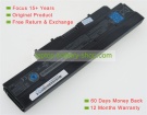 Toshiba PA3821U-1BRS, PA3820U-1BRS 10.8V 4400mAh batteries