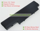 Toshiba PA3821U-1BRS, PA3820U-1BRS 10.8V 4400mAh batteries