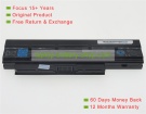 Toshiba PA3821U-1BRS, PA3820U-1BRS 10.8V 4400mAh batteries