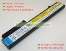 Lenovo L09N8Y22, L09N8T22 14.4V 4200mAh replacement batteries
