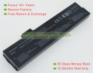 Uniwill 255-3S4400-G1L1, 255-3S4400-G1L1 11.1V 4400mAh replaceme