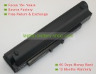 Acer UM09E71, UM09E36 11.1V 6600mAh replacement batteries